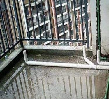 溧水漏水维修 阳台漏水怎么修理?