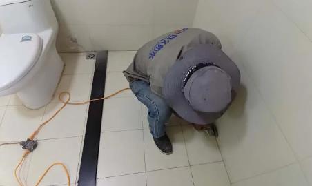 溧水卫生间补漏